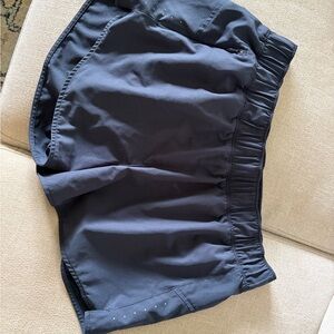 Grey Athletic Shorts